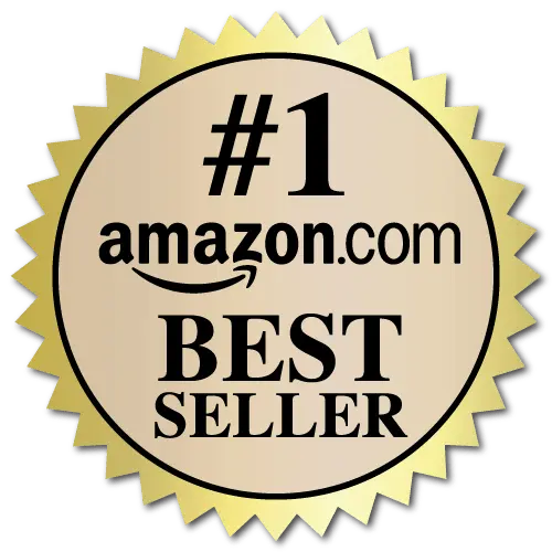 Home amazon best seller book award badge